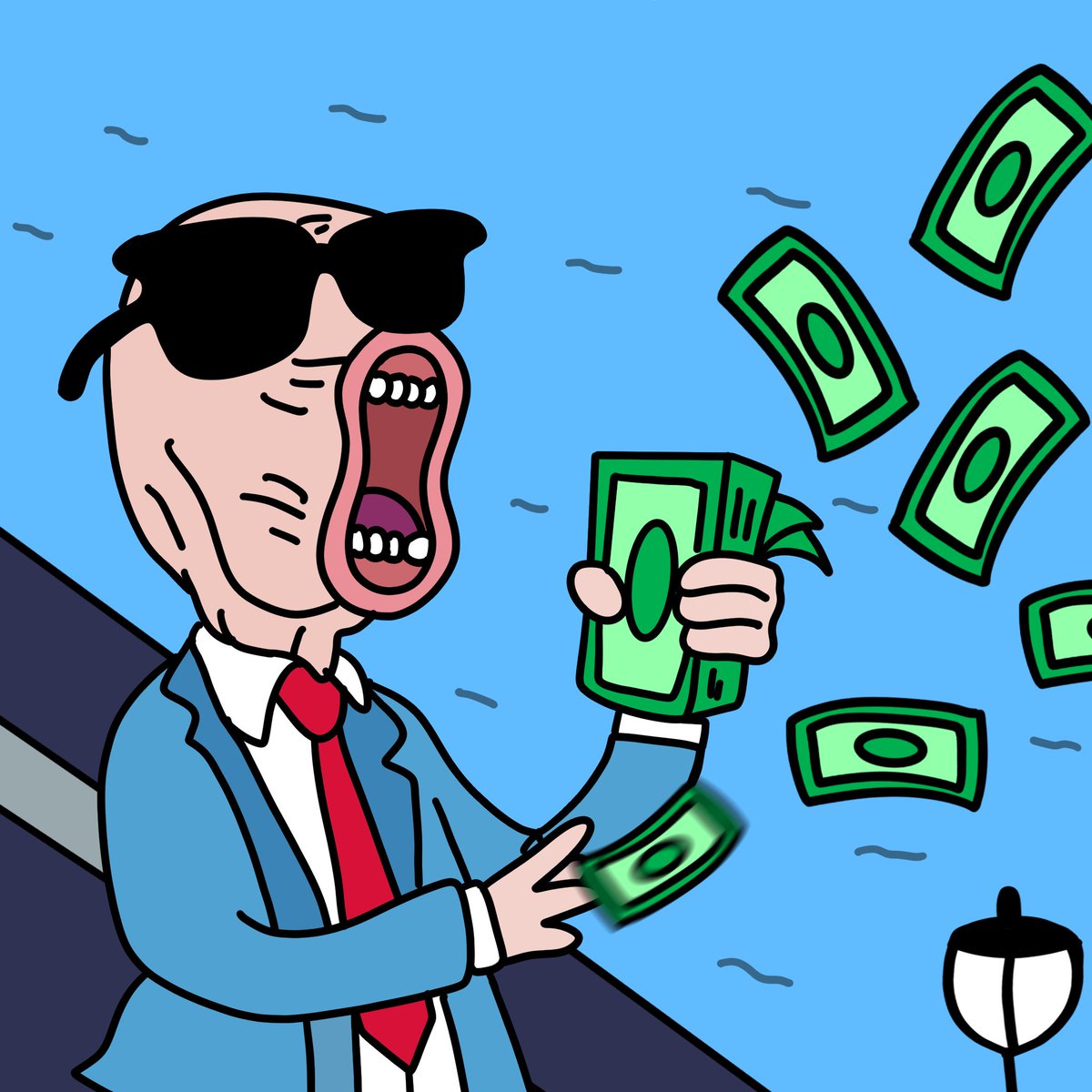 memecoin_index's tweet photo. 🤑 Why invest in $MEMEX? 🤑

Bro, you spend $7 on coffee daily but question a once-in-a-lifetime meme coin utility? 📈🔥 https://t.co/Qr3PPwqUQT