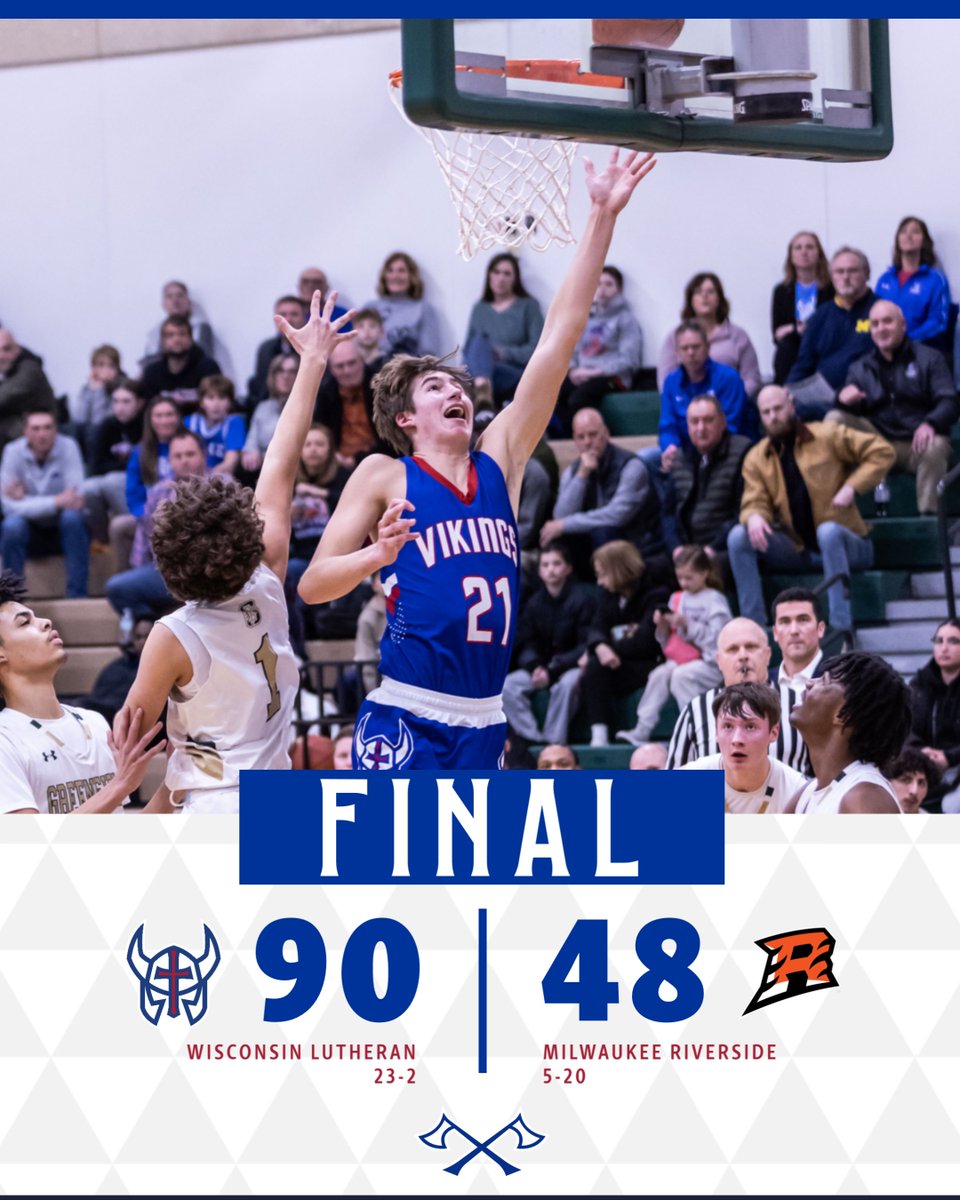 Took care of business.

<a href="/Zavier44/">Zavier Zens</a>: 20 pts, 6 reb, 6 ast, 2 stl, 2 blk
<a href="/Isaiah_Mellock/">Isaiah Mellock</a>: 14 pts, 3 reb, 5 ast, 2 stl
<a href="/KnueppelKager/">Kager Knueppel</a>: 13 pts, 8 reb, 4 ast, 2 blk
<a href="/BucketFam_Alex/">Alex Greene</a>: 12 pts, 8 reb, 2 ast
<a href="/KinstonKnueppel/">Kinston Knueppel</a>: 12 pts, 2 reb, 4 ast, 2 stl
<a href="/JosiahRice07/">Josiah Rice</a>: 9 pts, 4 reb

#trust