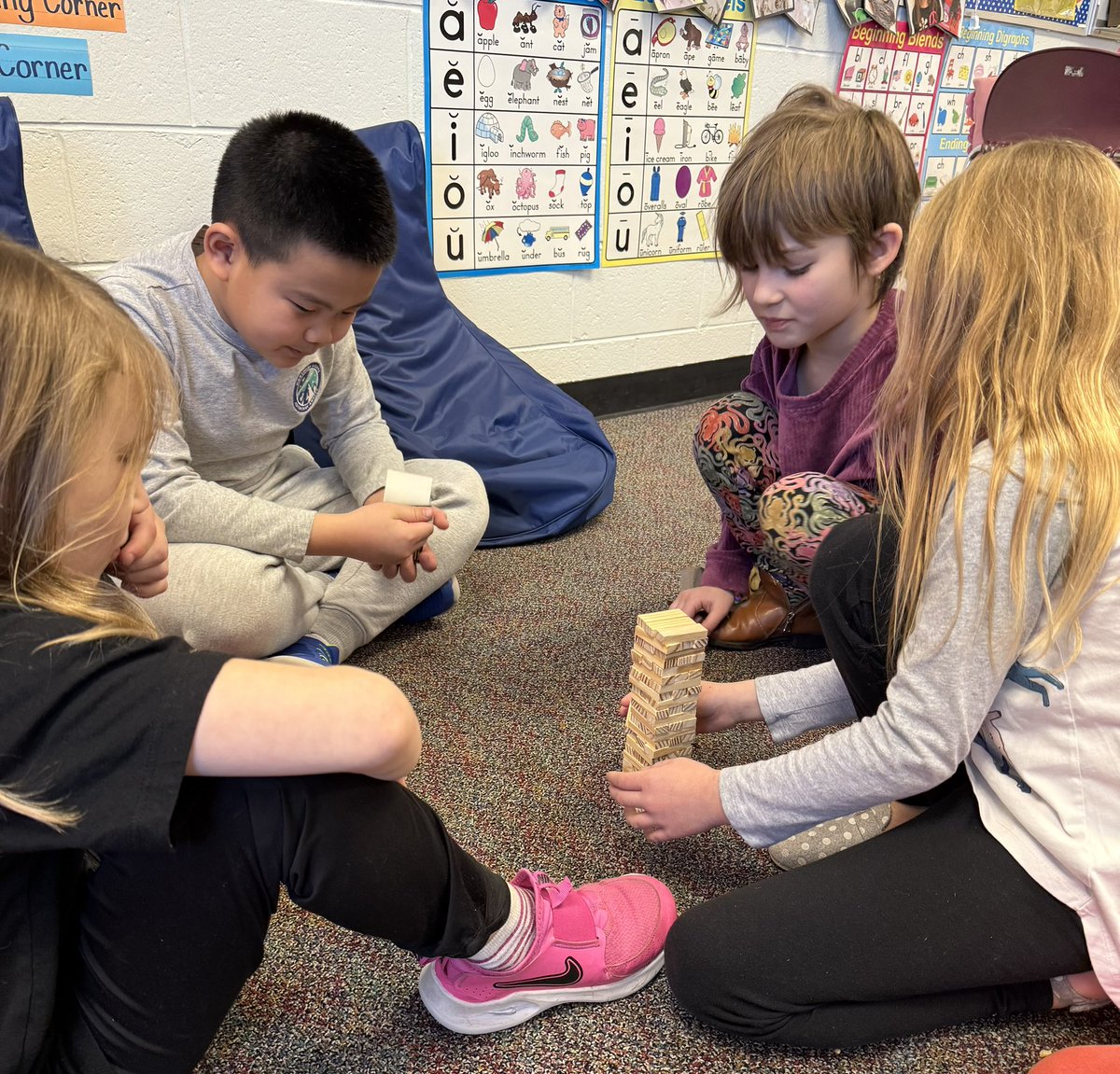 Mrs. Schinski's 2nd Grade Class tweet media