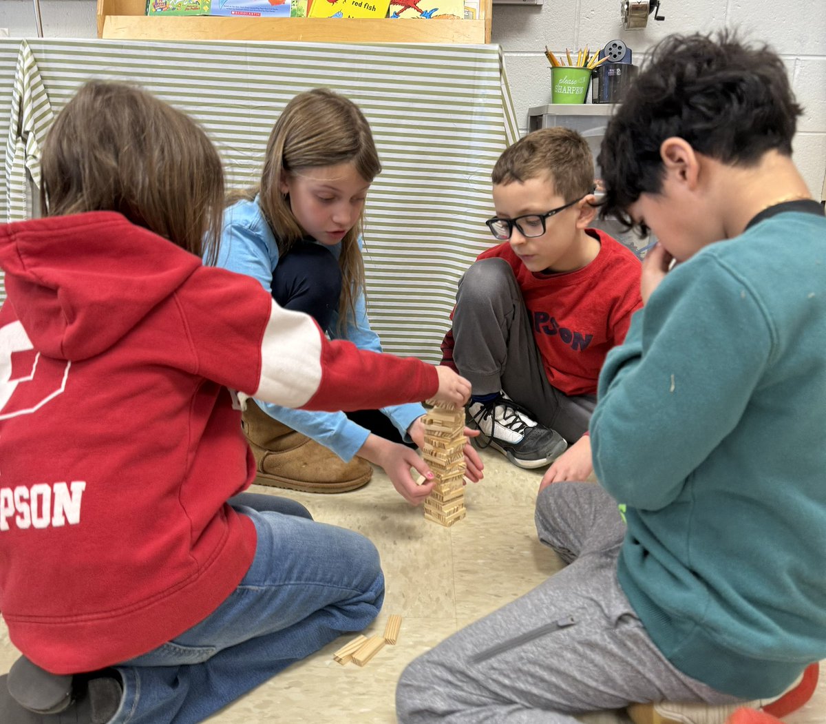 Mrs. Schinski's 2nd Grade Class tweet media