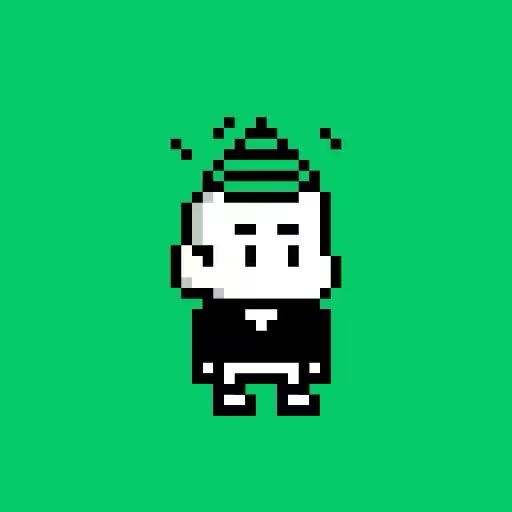 Bullish on Abstract NFTs✳️