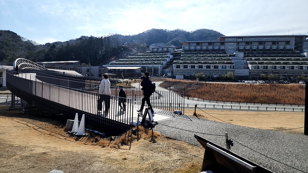 HANAchansan's tweet photo. ヤッター＼(^o^)／一年に一回… #VISON やってきました。ココが私のアナザー・スカイ(笑) https://t.co/gC25U8xmT9