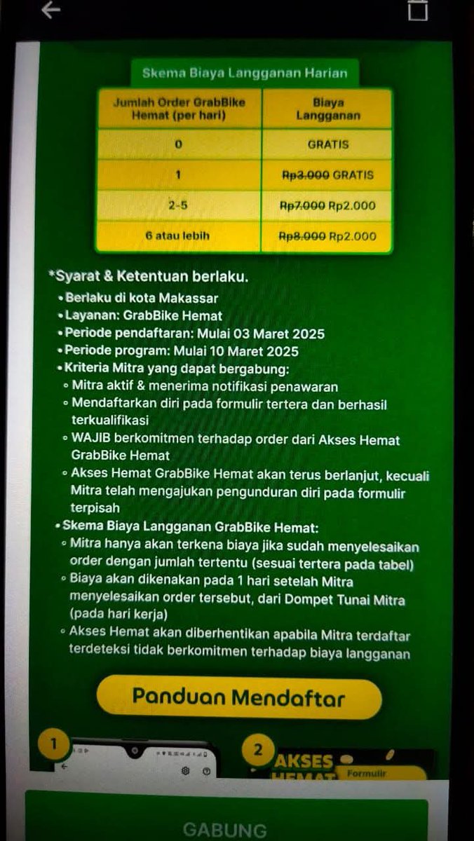 Pradana595's tweet photo. @temponewsroom Grab sudah mulai mencuri hak para driver Dimna potong sudah 30% di tambah potong peroderan https://t.co/OUpev0JPQF