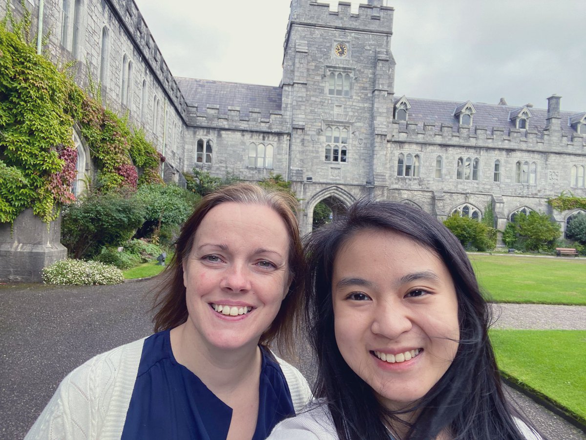 Dr Elvina Parlindungan (@elvinacao) on Twitter photo Happy International Women’s Day! 🌸
Grateful for my mentor & ex-PI <a href="/JenniferMahony7/">Mahony Lab</a> inspiring, empowering leader who leads with integrity & values. Your guidance continues to shape me, you remain my role model to this day.
Here’s to women who lead by example! <a href="/Pharmabiotic/">APC Microbiome Ireland</a> #IWD Happy International Women’s Day! 🌸
Grateful for my mentor & ex-PI <a href="/JenniferMahony7/">Mahony Lab</a> inspiring, empowering leader who leads with integrity & values. Your guidance continues to shape me, you remain my role model to this day.
Here’s to women who lead by example! <a href="/Pharmabiotic/">APC Microbiome Ireland</a> #IWD