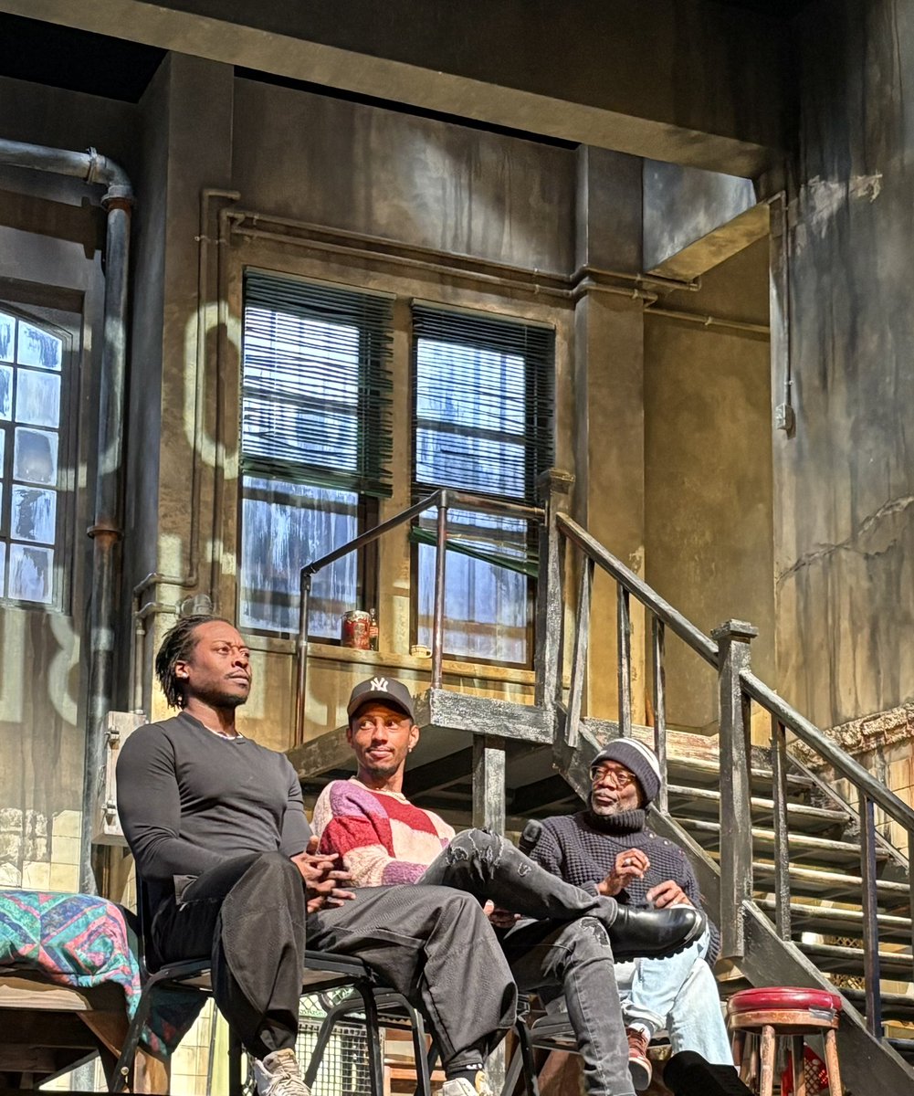 debrapalermo's tweet image. Got to see #TOPDOGUNDERDOG at the #PasadenaPlayhouse last night. I was very excited because I was in the audience at the 2023 #TonyAwards when it won for “Best Revival of a Play”. It was moving, shocking, and a gut punch. To say I gasped at the end would be an understatement. 😩