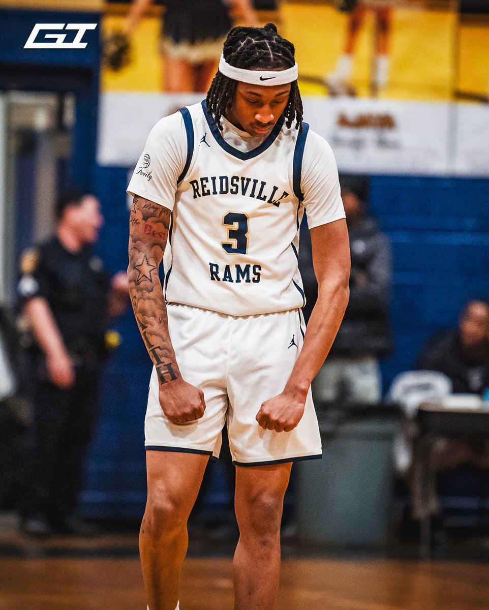 Game of Inches-High School Sports (@gameofincheshss) on Twitter photo Reidsville, the Defending 2A State Champs ARE FINAL 4 BOUND😤🐏 <a href="/dionte_neal/">Dionte Neal</a> led <a href="/RamsBballhoops/">Coach Ross</a> with 30 PTS & <a href="/JohnniyusSharpe/">Johnniyus “J9”Sharpe</a> totaled 20 PTS in their 77-69 win over Salisbury🔥 <a href="/SupremeDre8/">k̷e̷n̷d̷r̷e̷’̷ ̷h̷a̷r̷r̷i̷s̷o̷n̷</a> had a double double with 15 PTS & 15 REB💪 (<a href="/ReidsvilleHoops/">Reidsville Rams Basketball</a>) Reidsville, the Defending 2A State Champs ARE FINAL 4 BOUND😤🐏 <a href="/dionte_neal/">Dionte Neal</a> led <a href="/RamsBballhoops/">Coach Ross</a> with 30 PTS & <a href="/JohnniyusSharpe/">Johnniyus “J9”Sharpe</a> totaled 20 PTS in their 77-69 win over Salisbury🔥 <a href="/SupremeDre8/">k̷e̷n̷d̷r̷e̷’̷ ̷h̷a̷r̷r̷i̷s̷o̷n̷</a> had a double double with 15 PTS & 15 REB💪 (<a href="/ReidsvilleHoops/">Reidsville Rams Basketball</a>)