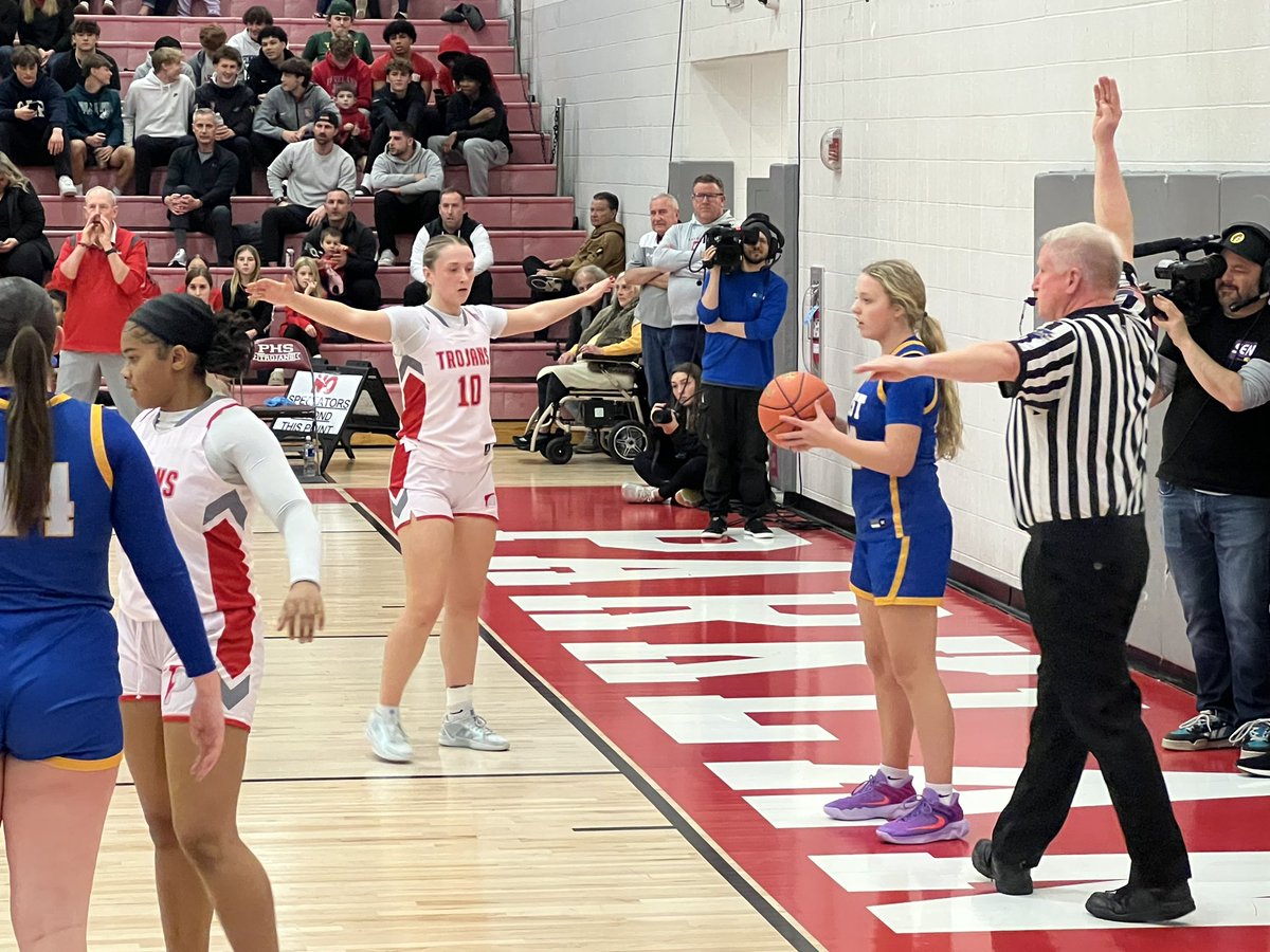 D11Sports (@d11sports) on Twitter photo PIAA 6A GIRLS BASKETBALL
Parkland vs Downingtown West
The Lady Trojans are moving on after posting a 40-30 win over the Whippets.
<a href="/ladytrojanhoopz/">Parkland LadyTrojans</a> <a href="/ParklandAthlet1/">Parkland Athletics</a> <a href="/PIAADistrictXI/">PIAA District XI</a> <a href="/SLUHNSportsMed/">St. Luke's Sports Medicine</a> PIAA 6A GIRLS BASKETBALL
Parkland vs Downingtown West
The Lady Trojans are moving on after posting a 40-30 win over the Whippets.
<a href="/ladytrojanhoopz/">Parkland LadyTrojans</a> <a href="/ParklandAthlet1/">Parkland Athletics</a> <a href="/PIAADistrictXI/">PIAA District XI</a> <a href="/SLUHNSportsMed/">St. Luke's Sports Medicine</a>