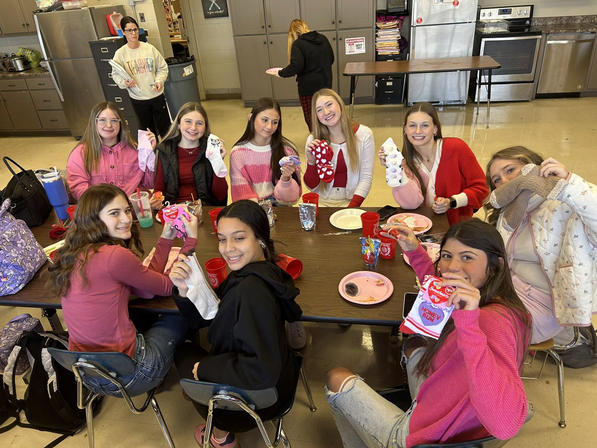 LCHS FACS/FCCLA tweet media