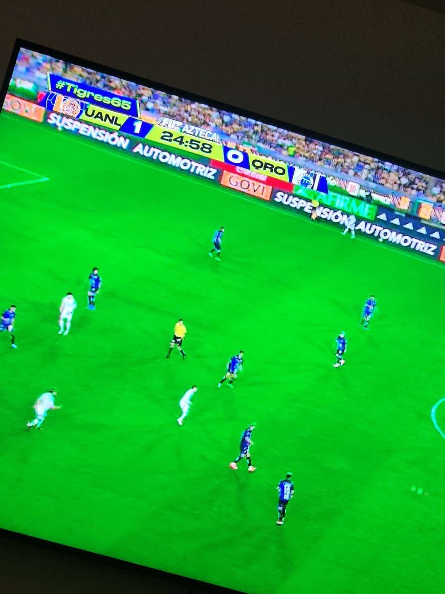 carlosvg28's tweet photo. Vamos con todo Tigres #Tigres65 https://t.co/1wrU4MvUzE