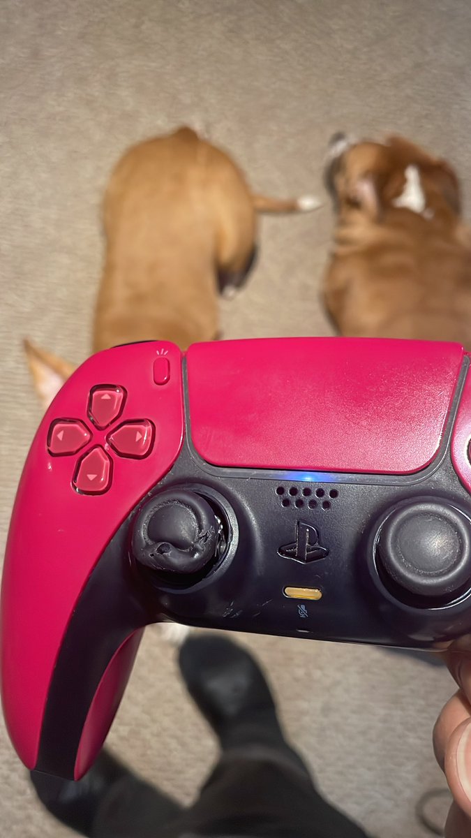 DMCixteen's tweet photo. @PlayStation The result and culprits 2/4 https://t.co/qQ0r4lDdWA
