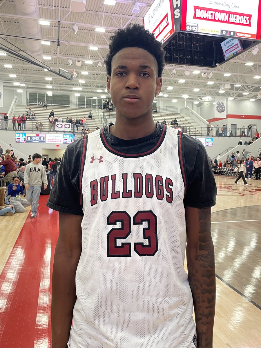 Grady Majors (@gradymajors) on Twitter photo 6A Boys State Tournament Round 2 Gm 7
Final Score
<a href="/Reddogs_bball/">Springdale Bulldogs Basketball</a> 6๏ธโฃ4๏ธโฃ
๐
Central 4๏ธโฃ7๏ธโฃ
The Springdale Bulldogs showed out for the home crowd tonight & secure their spot in the semifinals thanks to standouts <a href="/isaiah_sealy/">Isaiah Sealy</a> <a href="/Jaxon_Conley4/">jaxon conley</a> & <a href="/23Djthebeast/">๐๐๐ซ๐ซ๐ข๐๐ค โ๐๐โ ๐๐ฎ๐๐ฌ๐จ๐ง</a>
Eastdale will play the 6A Boys State Tournament Round 2 Gm 7
Final Score
<a href="/Reddogs_bball/">Springdale Bulldogs Basketball</a> 6๏ธโฃ4๏ธโฃ
๐
Central 4๏ธโฃ7๏ธโฃ
The Springdale Bulldogs showed out for the home crowd tonight & secure their spot in the semifinals thanks to standouts <a href="/isaiah_sealy/">Isaiah Sealy</a> <a href="/Jaxon_Conley4/">jaxon conley</a> & <a href="/23Djthebeast/">๐๐๐ซ๐ซ๐ข๐๐ค โ๐๐โ ๐๐ฎ๐๐ฌ๐จ๐ง</a>
Eastdale will play the