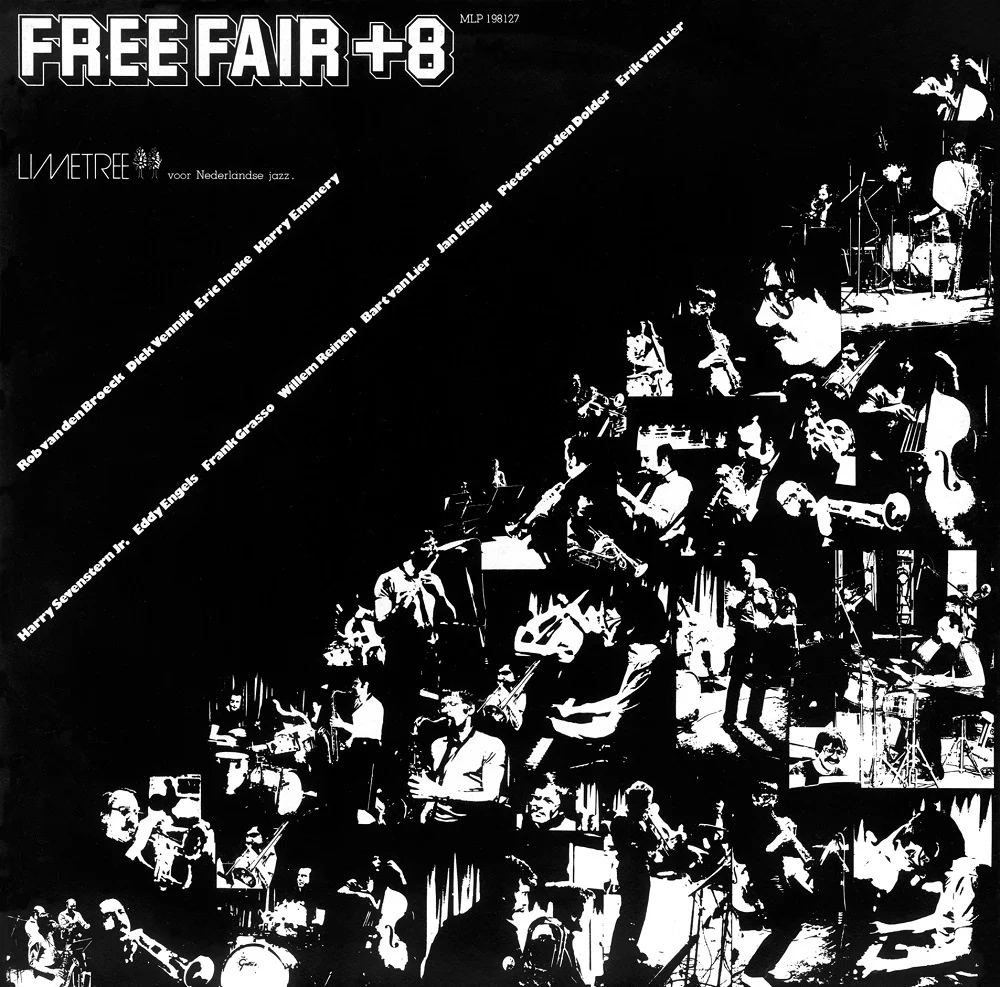 SolidJazzGiants's tweet photo. 本日3/8は1981年にフリー・フェアがアルバム『フリー・フェア+8』(Limetree)を録音した日です!オランダの腕利きミュージシャンが集まったフリーフェアの爽快なアルバムはコチラ!
#FreeFair #recordingday
https://t.co/tC0bflqg2J https://t.co/tUECFmHG1A