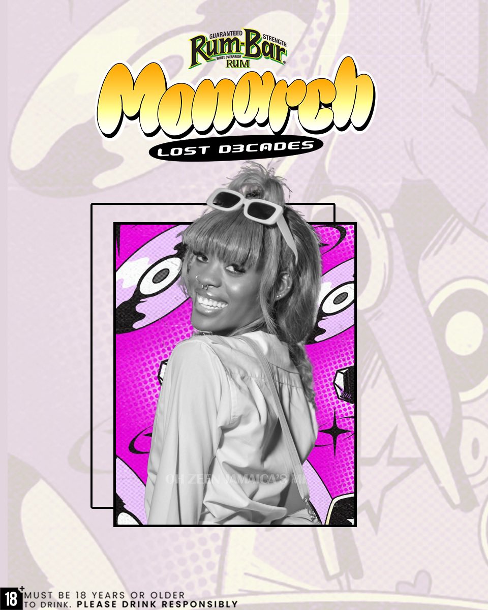 Throwbacks worth unlocking 💾✨

Get your crew and get ready to party with us 🪩💃🏾🕺🏾

Stay tuned <a href="/decadesja/">DECADES l Throwback</a> <a href="/monarchentja/">Monarch Events</a>

#decadesja #MonarchLostDecades