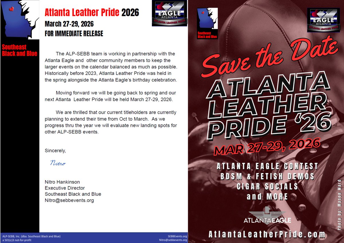 AtlantaLeatherPride tweet media
