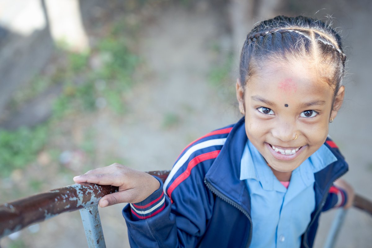 When girls feel safe, they have the freedom to learn and grow. 
Safety isn't just about protection; it's about giving girls the confidence to fulfil their potential and make their mark on the world.
Every space should be a safe space. No exceptions. #GirlGoals #IWD2025