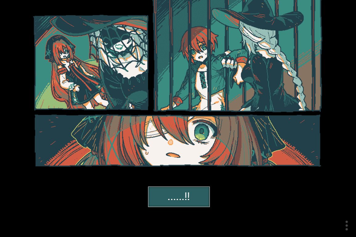 callen_dulla's tweet photo. 寡黙な少女の「あったかもしれない秘密」に迫る、
《 新解釈童話 ✖ コミック調 》短編ゲーム 

#グレーテルの本懐 の体験版を公開しました。製品版は多言語対応とSteam再審査の為の作業中です。楽しみにしてくださっている皆様、もうしばらくお待ち頂けますと幸いです。

#スーパーゲ制デー #indiedev https://t.co/GFpAM9JHeS