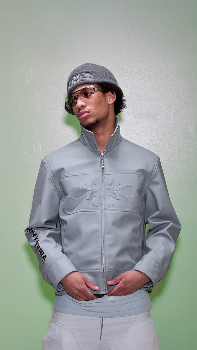 visionbyneo's tweet photo. CLUB M JACKET
https://t.co/tvpbijxNJB https://t.co/spOZ62GL9U