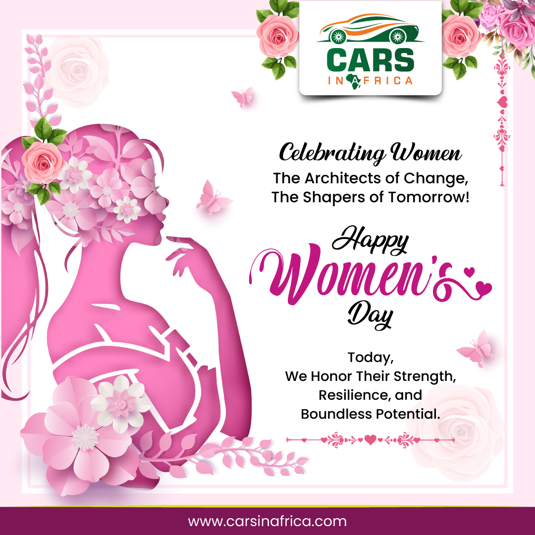 CIAMobility's tweet image. Happy International Women’s Day! 

To the women who’ve defied limits, shattered barriers, and rewritten history! 
Your power is unstoppable. Today, we celebrate you and the future you are shaping.💪🌍 
.
.
.
.
.
#InternationalWomensDay #WomenOnTheMove