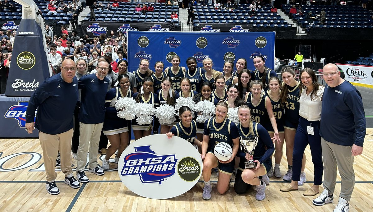 Knight Nation Est.09 (@knightnation_09) on Twitter photo Our girls fought back and won it all! Congrats Lady Knights you earned the trophy tonight! <a href="/rrknightsgbb/">River Ridge Girls Basketball</a> Our girls fought back and won it all! Congrats Lady Knights you earned the trophy tonight! <a href="/rrknightsgbb/">River Ridge Girls Basketball</a>