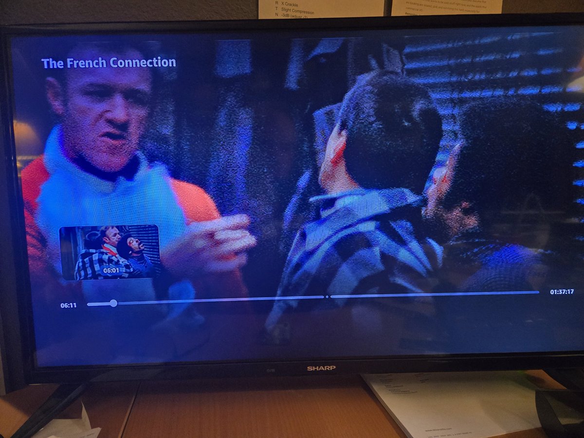deanjamesvo's tweet photo. The French Connection... With Gene Hackman... Over 50 years ago. Great guy. Back to work in 102 minutes.

#lovegenehackman #conversational #commercial #automotive #explainervideo #political #marketingvideos #narration https://t.co/OAIYBZ3zcb