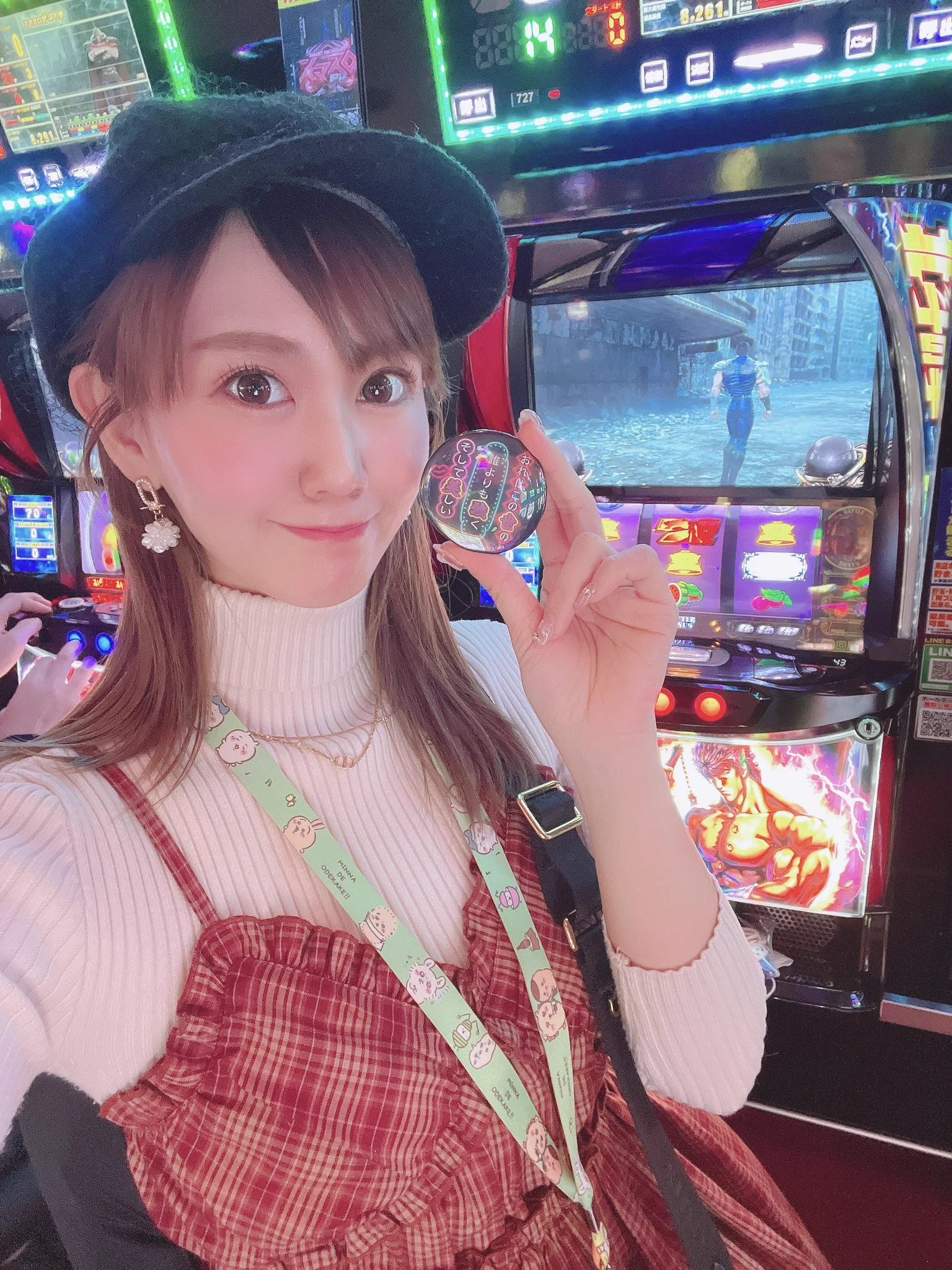 安藤まい🐶DMMぱちタウン on X: 