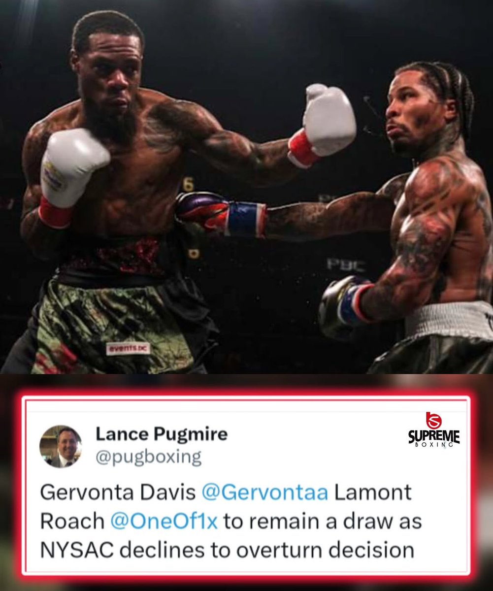 Supreme Boxing tweet media