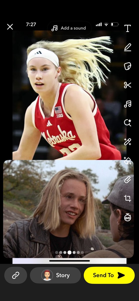 I can’t stop thinking it…..