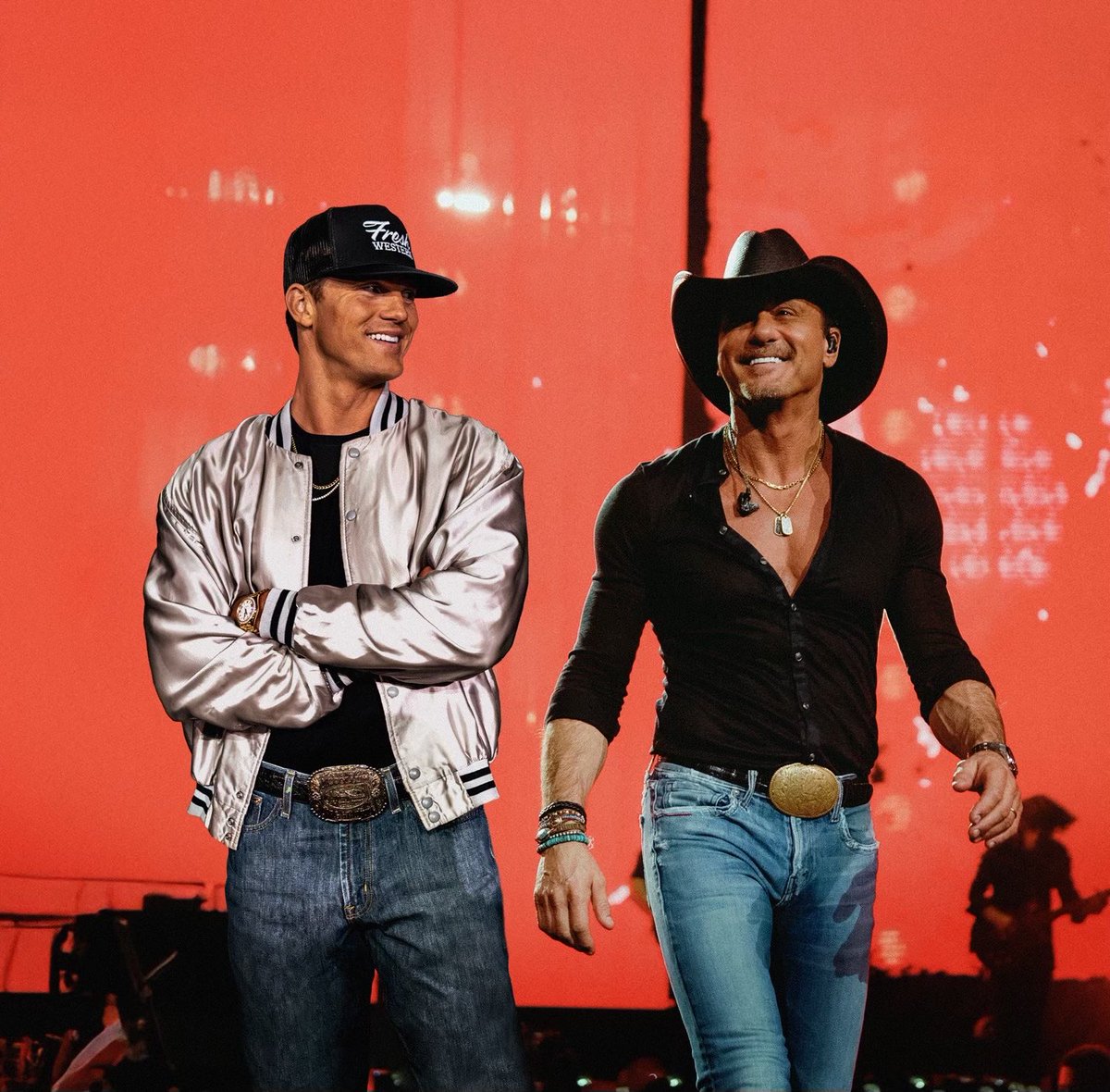 Parker McCollum (@parkermccollum) on Twitter photo Been a fan of this guy for a long time. Honored to have “Paper Umbrellas” out with <a href="/TheTimMcGraw/">Tim McGraw</a> today. Y’all check it out Been a fan of this guy for a long time. Honored to have “Paper Umbrellas” out with <a href="/TheTimMcGraw/">Tim McGraw</a> today. Y’all check it out