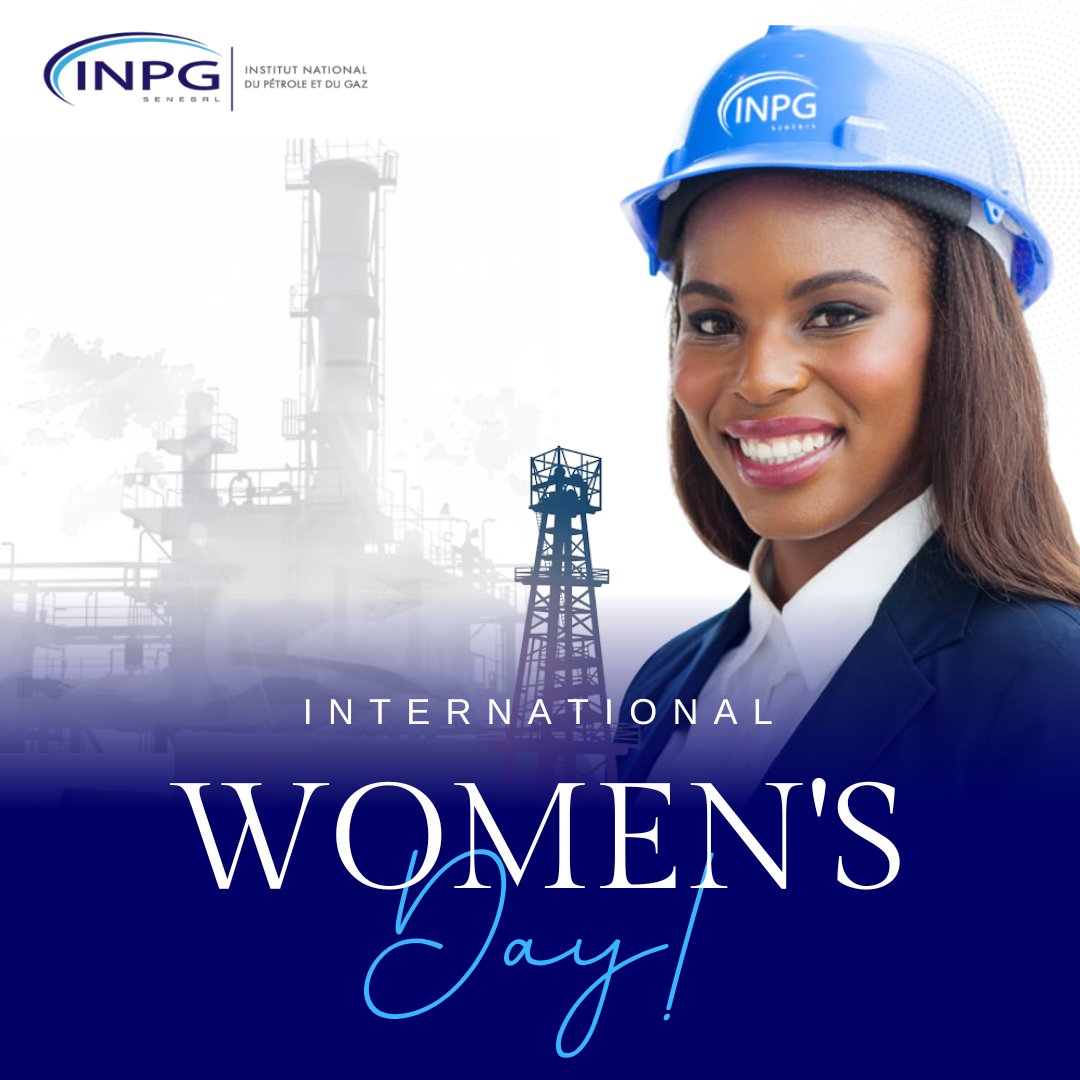 En cette Journée internationale des droits des femmes, l'INPG célèbre la force, le courage et les réalisations de toutes les femmes. 💐✨ 

Ensemble, continuons à promouvoir l'égalité et à inspirer le changement !

#JournéeDesDroitsDesFemmes #Égalité #Inspiration #INPG