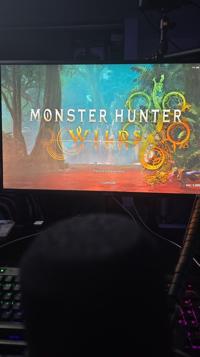 Javin1x's tweet photo. Continuamos con la caceria

https://t.co/3vGVrO2G7h

#MonsterHunterWilds https://t.co/KZFn8u1izd