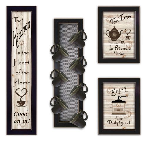 lovehomedecorco's tweet image. Set Of Four Kitchen Collection V with Seven Peg Mug Rack 3 Black Framed Print Kitchen Art

lovinghomedecor.com/products/view/…

lovinghomedecor.com

#KitchenArt #WallSigns #HomeDecor #RusticKitchen #ModernFarmhouse #CreativeSpaces #InteriorInspo #CookingVibes #KitchenDecor #ChicDesigns
