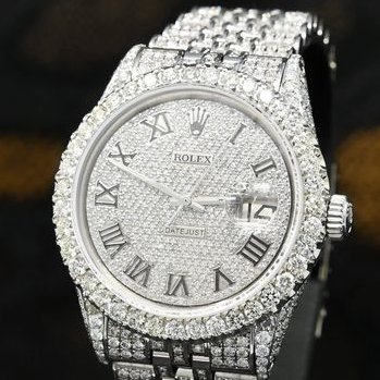 MayurJewel's tweet photo. "Luxury meets precision! ⌚✨ Elevate your style with our men's real diamond watch—where elegance and craftsmanship shine. 💎 #LuxuryWatch #DiamondStyle" https://t.co/ZstB209CJD