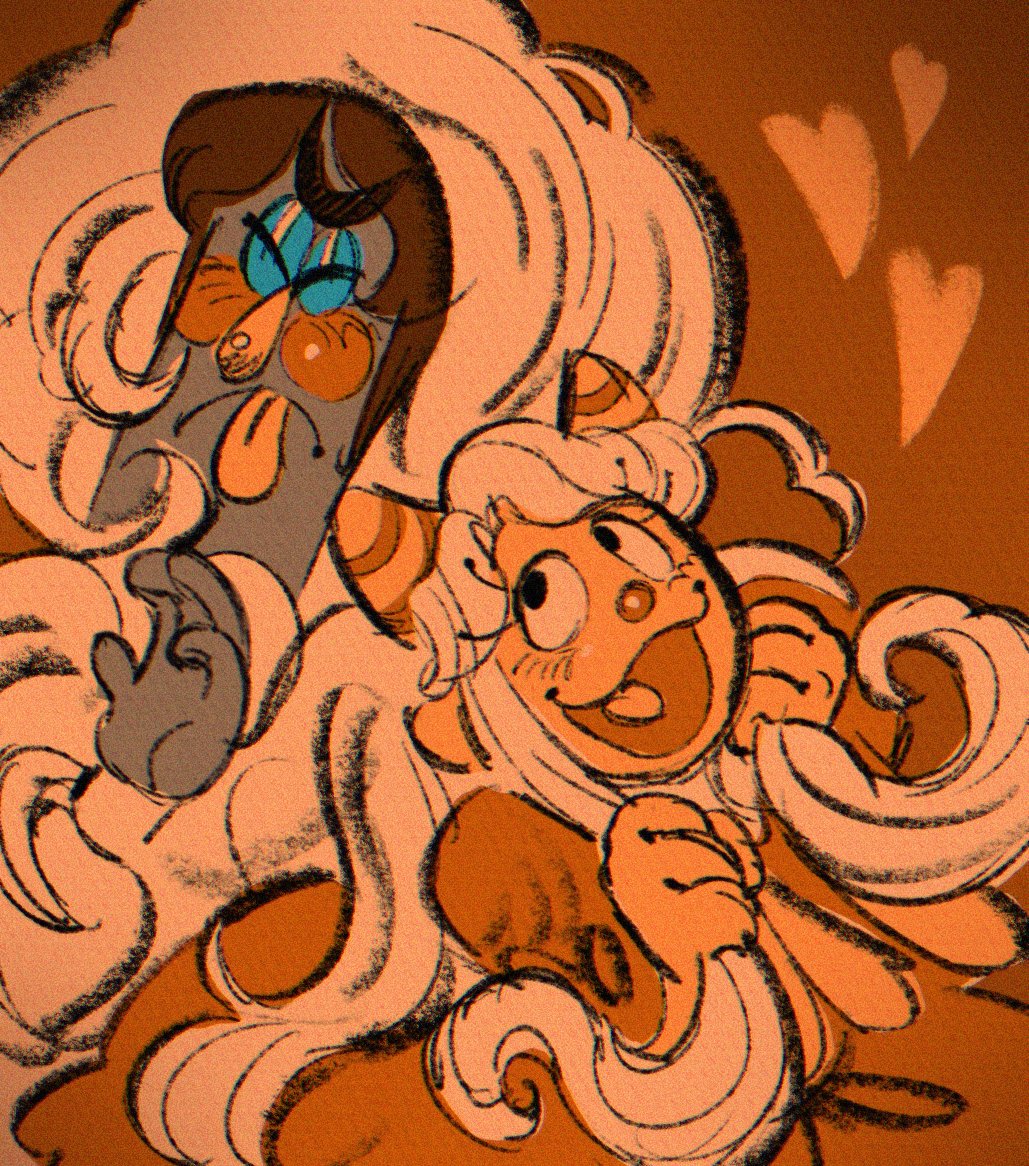 Another little preview is up for folks subscribed to our Ko-fi! 

(More below, more below!)