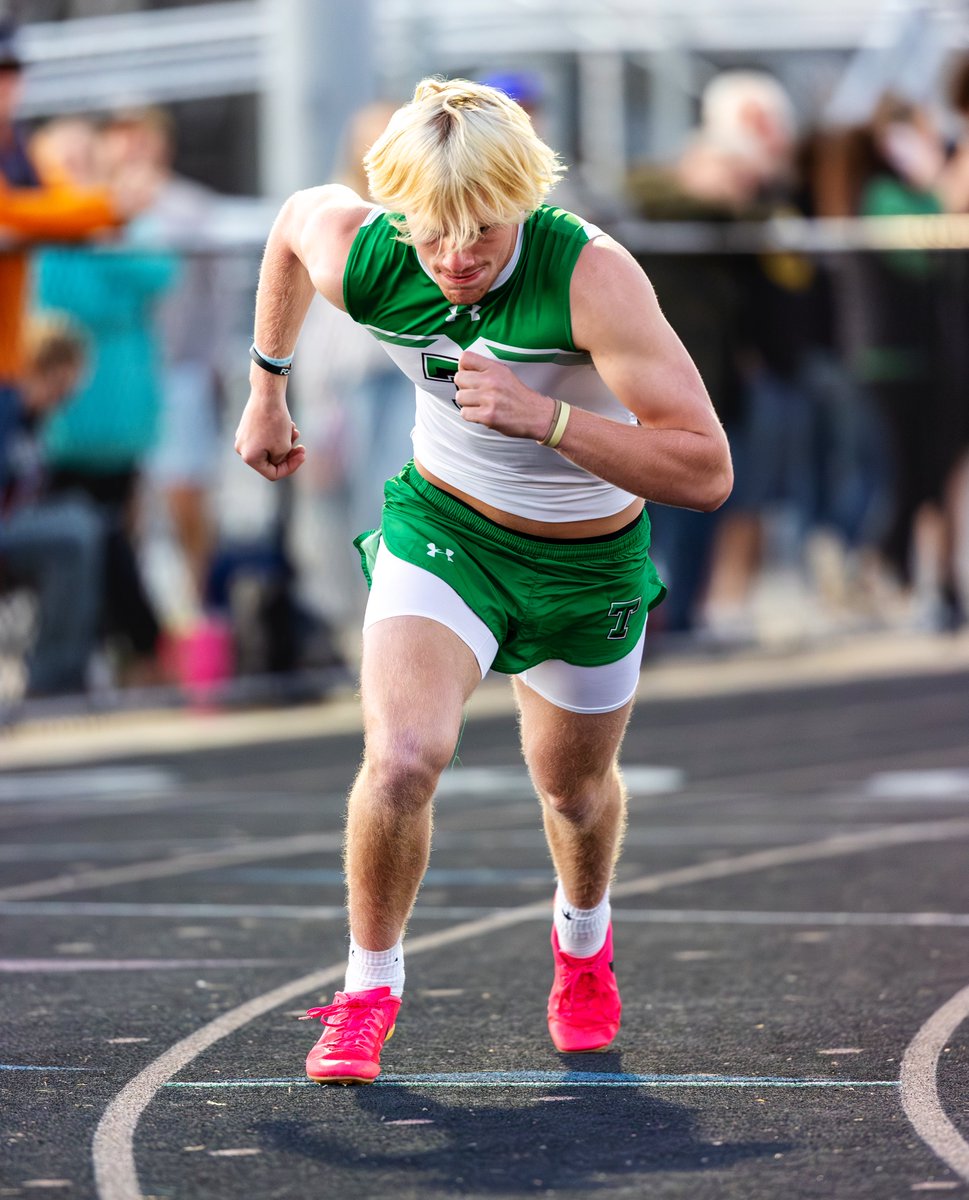 Second track meet of the year… Second 1st place team finish for these guys. Special group.

🥇 6 🥈 7🥉 6
💥 3 school records broken 

#FTB