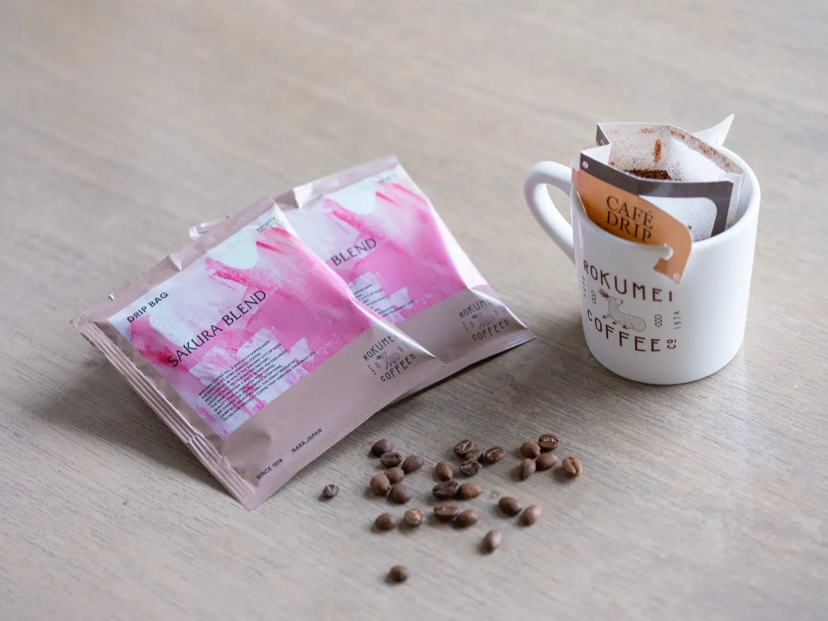 ロクメイコーヒー tweet media