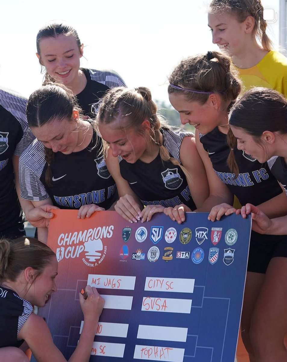 Harper Bolesky 2027 tweet media