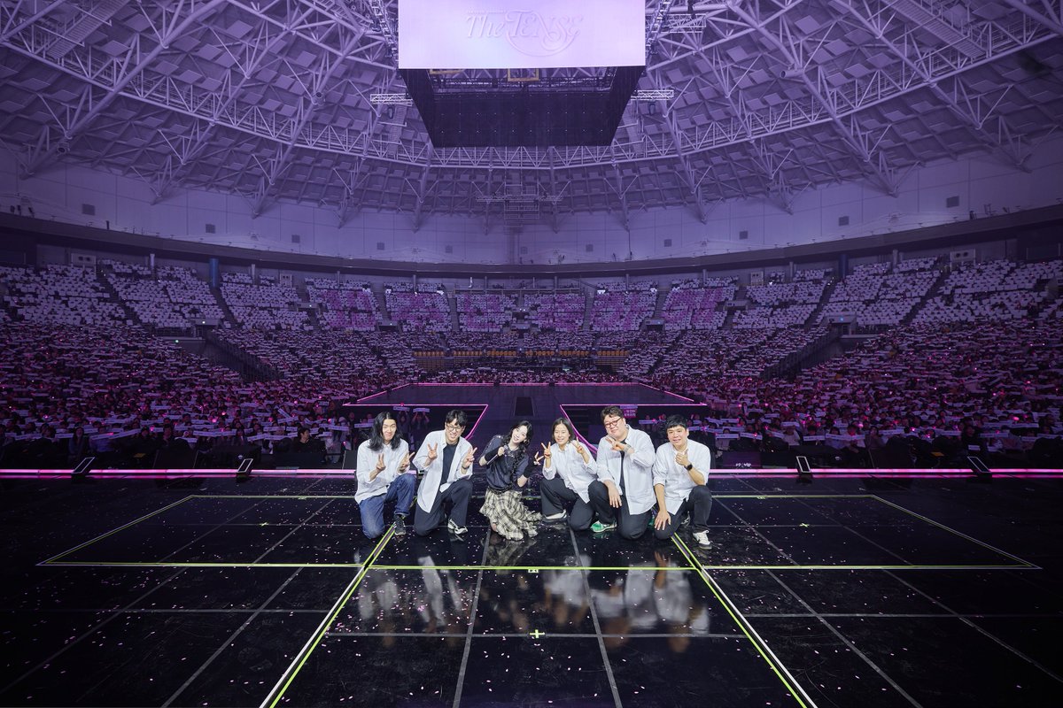 TAEYEON Official tweet media