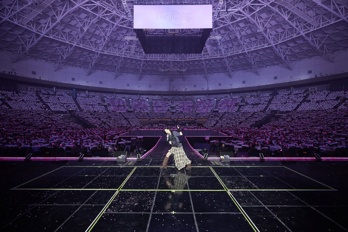 TAEYEON Official tweet media