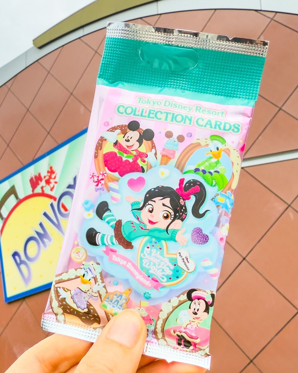 ディズニー・パルパルーザ”ヴァネロペのスウィーツ・ポップ・ワールド