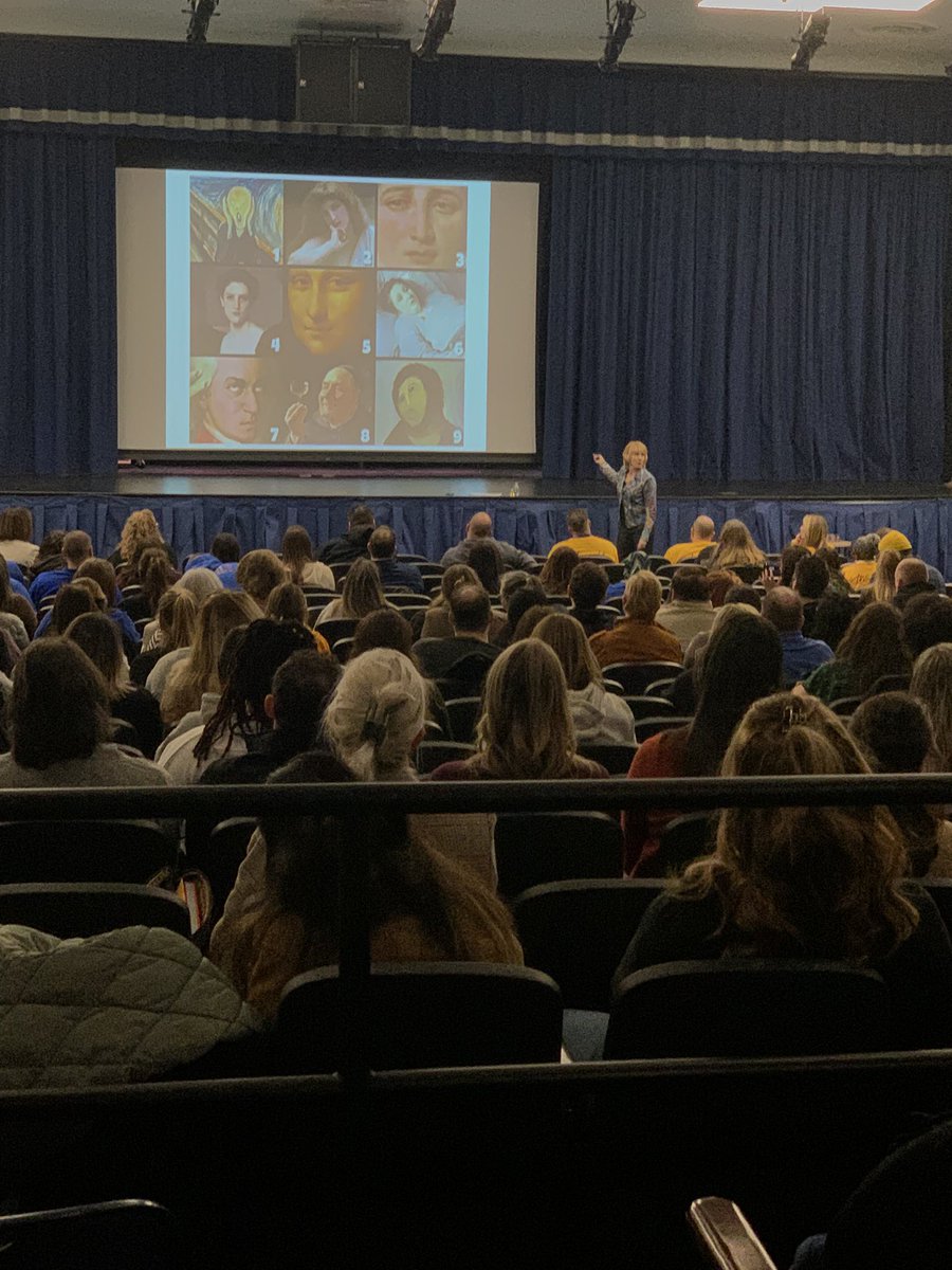 DrMariaP_Testa's tweet photo. INSIGHT Manville @manville_hs what a day of learning! Dr.Tracey Severns @docseverns started the🔥& Dr. Jamil Maroun’s Excellent team brought more than 600 educators together to be empowered! & that we were!
#EmpoweredEducators
#GreatDayOfLearning
#LetsKeepMovingForwardTogether https://t.co/zqJnlYsgRe