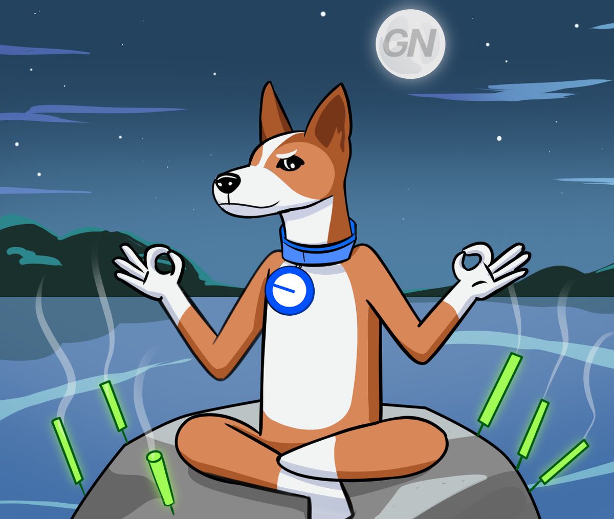 Basenjiofficial's tweet photo. gn Basenjis

$BENJI https://t.co/RNjjfHwnRv