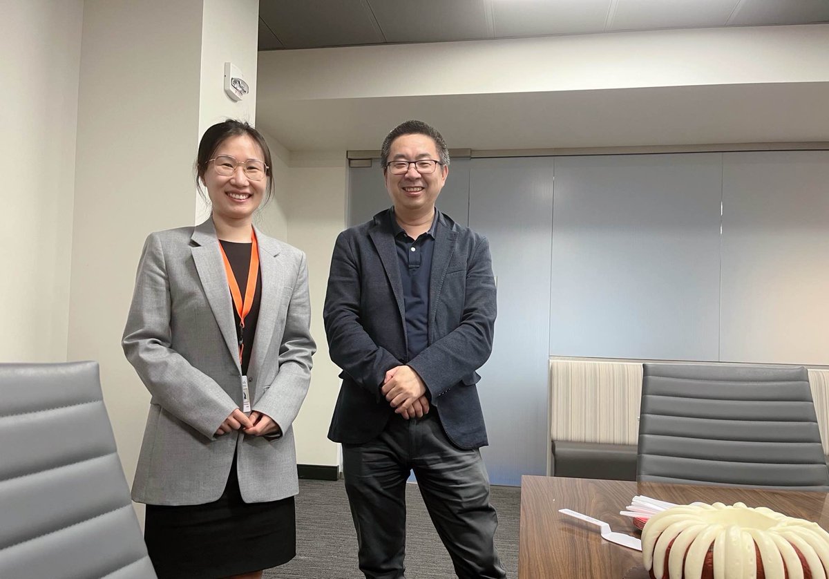 Degui Zhi (@zhizhid) on Twitter photo Proud Advisor Day! Congratulations to Jianping He defended her dissertation today in front of the formidable dissertation committee! <a href="/McWilliamsSBMI/">McWilliams School of Biomedical Informatics</a> Proud Advisor Day! Congratulations to Jianping He defended her dissertation today in front of the formidable dissertation committee! <a href="/McWilliamsSBMI/">McWilliams School of Biomedical Informatics</a>