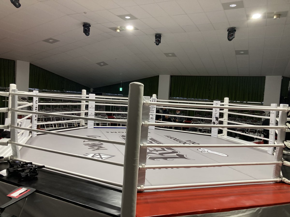 hoka_xpt_oizumi's tweet photo. "KNOCK OUT TRAINING CAMP 常葉"
到着‼️

何から何まで凄すぎる‼️

#knockoutkb 
#KRS1 
#REBELS 
#KOTC常葉 
#格闘技 
#キックボクシング 
#ムエタイ 
#木村亮彦 
#渡部蕾 
#クロスポイント大泉 
#大泉学園 https://t.co/f9ukC9dKRu