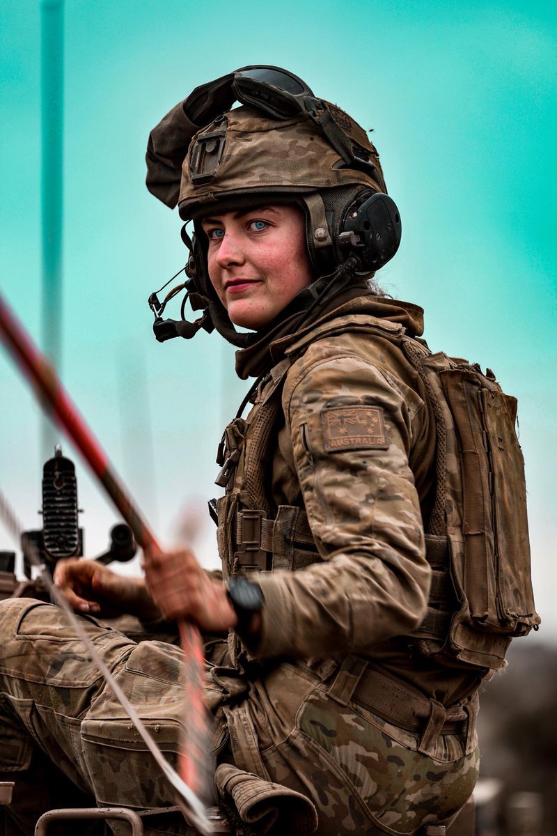 Australian Army tweet media