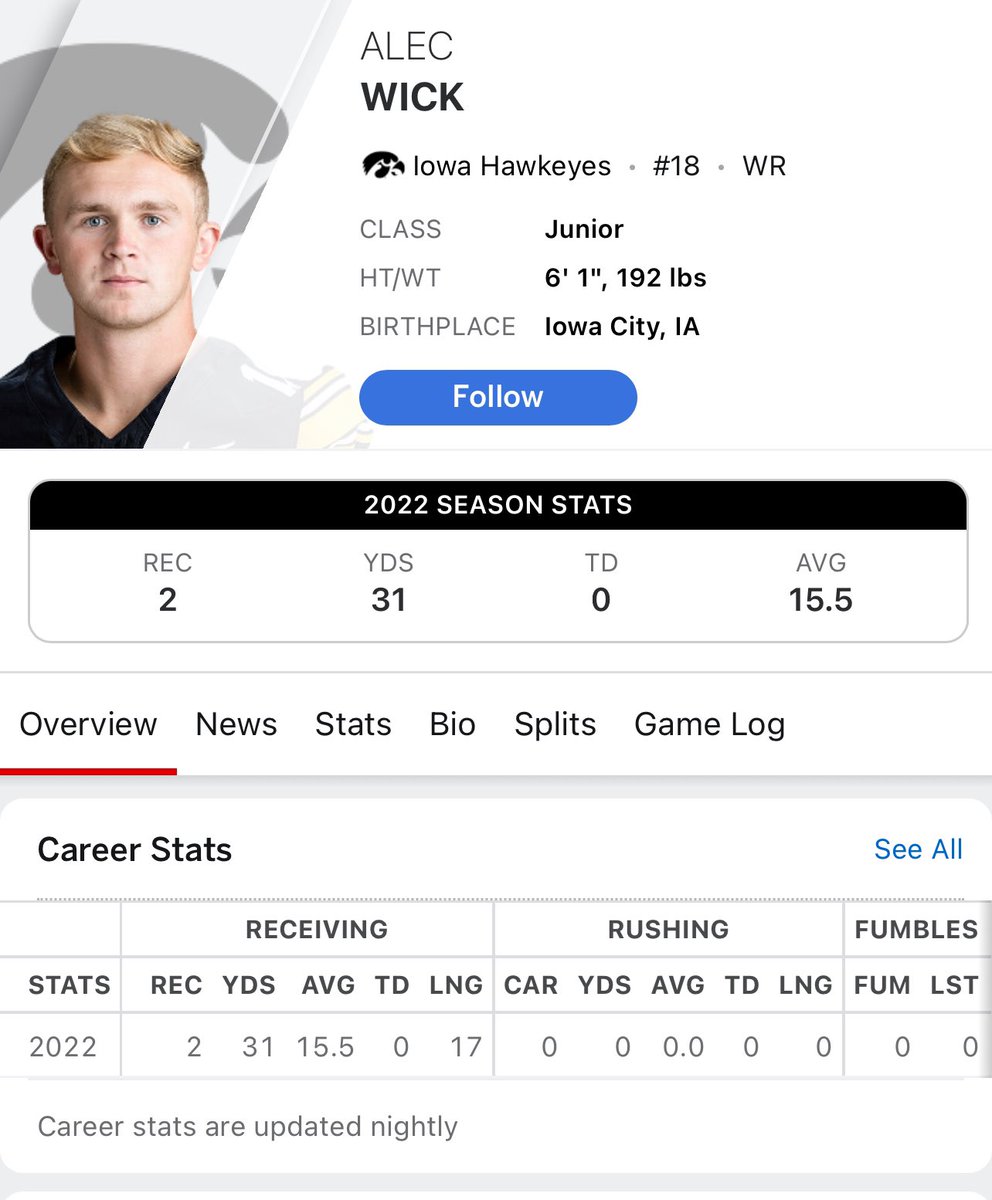 BerkErking_'s tweet photo. @BethWick1 @ChadLeistikow Your kid is a stat sheet stuffer holy moly he must be excited to go pro! I’d rather be given a used McDonald’s napkin than his autograph🤣🤣 https://t.co/KsNQ471gU4