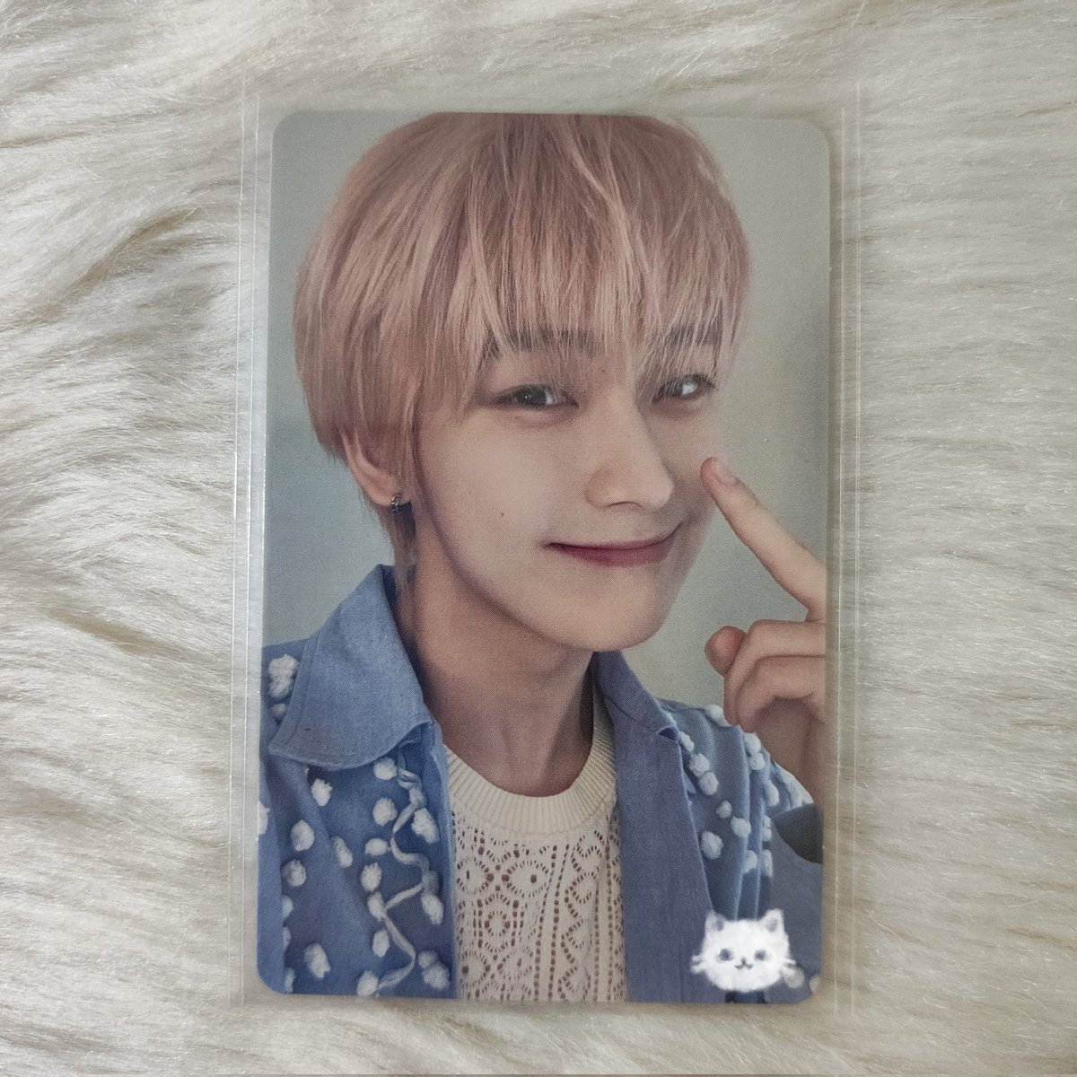 _koennie's tweet photo. WTS LFB PH bilhin nyoo naaa
Enhypen Sunoo Senkou UMS  

SALE 🏷️🏷️
- 500 na lang!! 
- Onhand and mint condition ✨
- within MM

MOP: Gcash, payo
MOD: GGX, SDD

# universal music studio limited edition dimension senkou pc photocard enhypen enha engene https://t.co/ult3tPIdUW