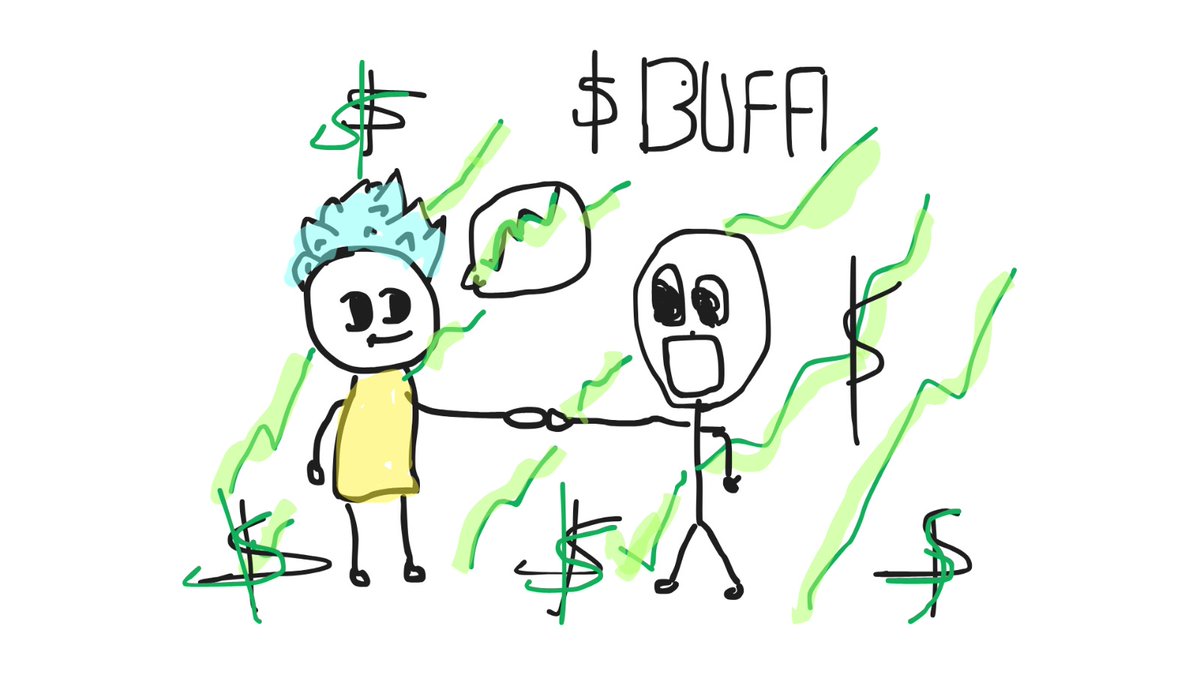 JuanTrujillo0_'s tweet image. CON BUFFI LOS AMIGOS SE UNEN MAS
con buffi tu y tu amigo estarán más unidos y con más billetes 
@BuffiCoin 
#BuffiLove #BuffiCompetition #BuffiArmy #Buffi