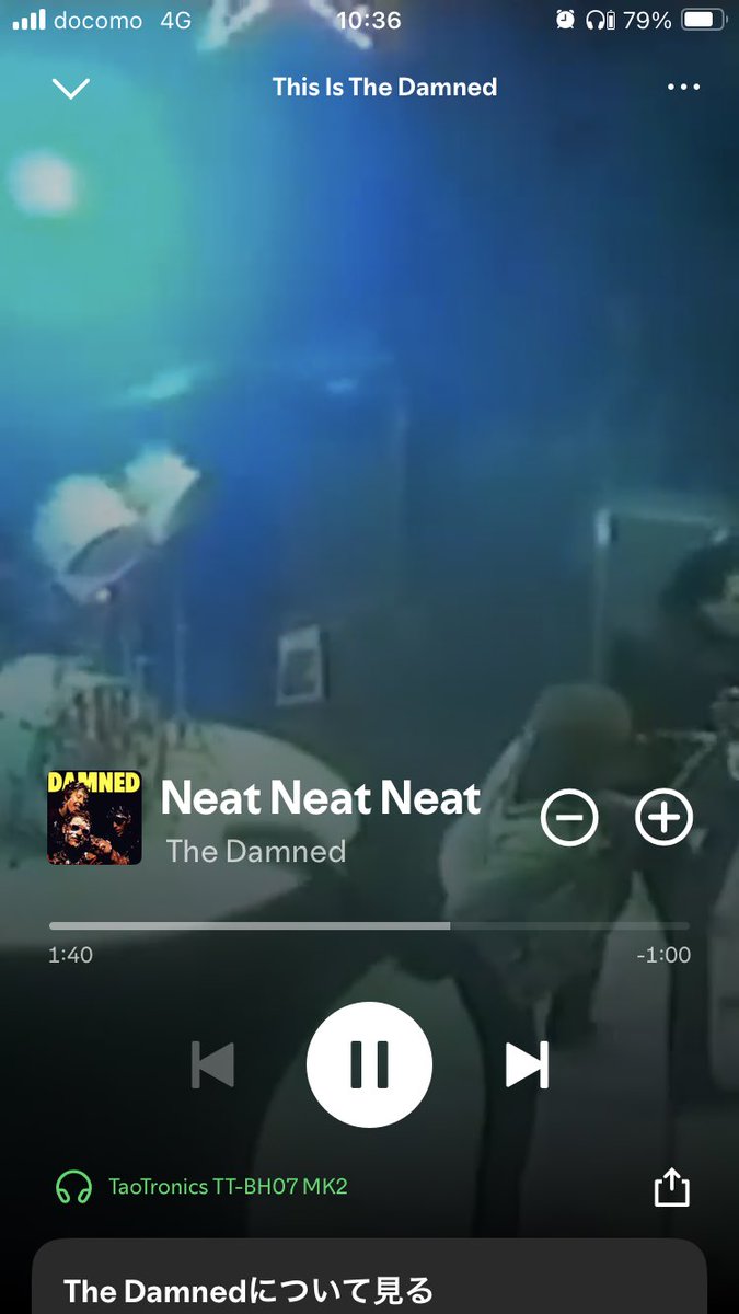 kitajiman's tweet image. RIP Brian James

#BrianJames 
#TheDamned