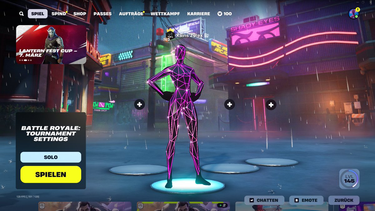 Team Xains tweet media