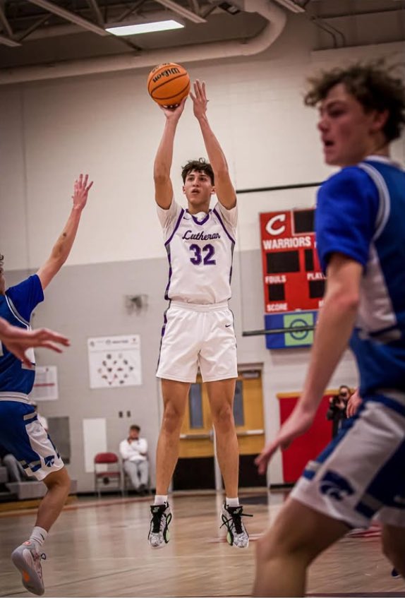 Craig Wrice (@_coachwrice_) on Twitter photo <a href="/kade_speckman/">kade.speckman</a>
of Lutheran High School
Parker, CO
16pts 9rb and 3ast, 4blk, 4stl
vs Green Mountain
#THEPROCESS
LEGYNDARY🫡🦍 <a href="/kade_speckman/">kade.speckman</a>
of Lutheran High School
Parker, CO
16pts 9rb and 3ast, 4blk, 4stl
vs Green Mountain
#THEPROCESS
LEGYNDARY🫡🦍